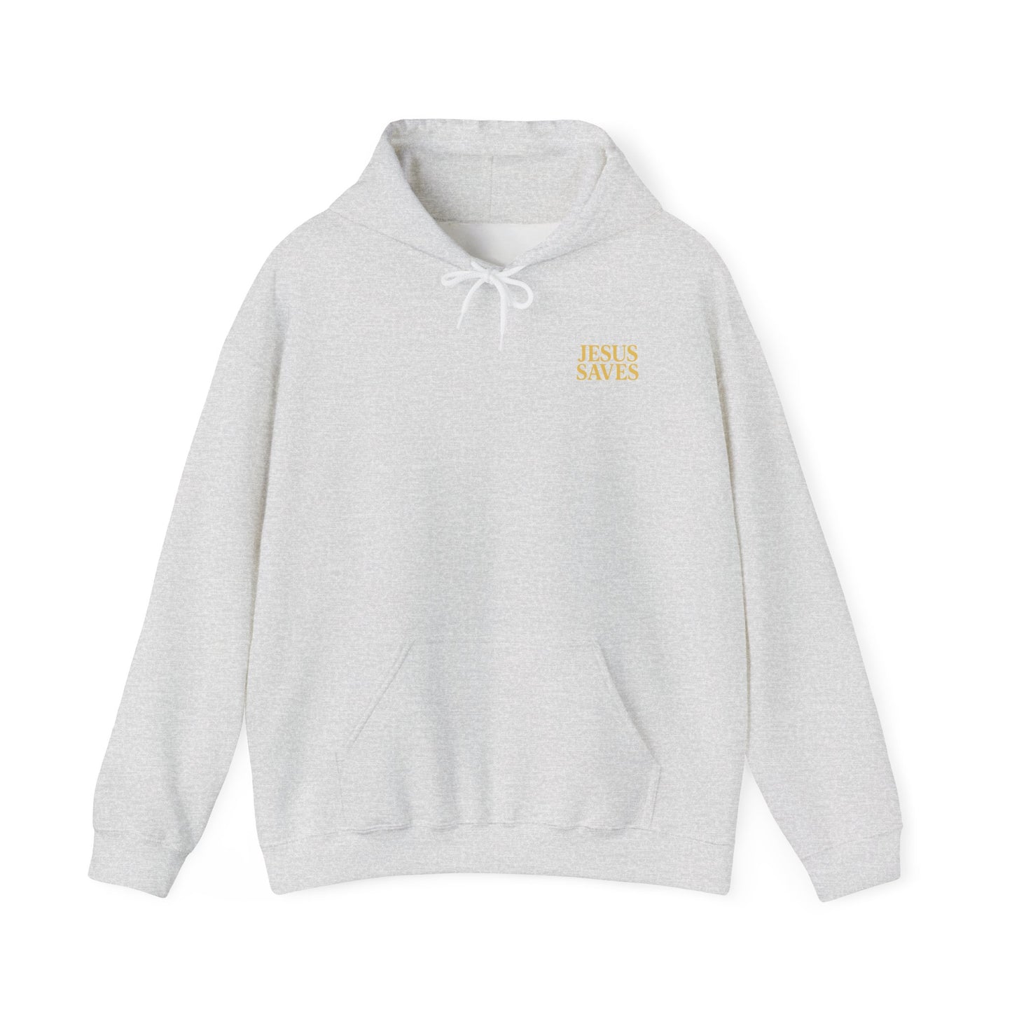 Jesus Saves Hoodie