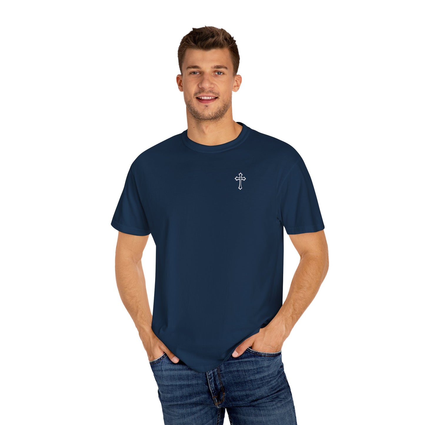 Jesus Saves Tee