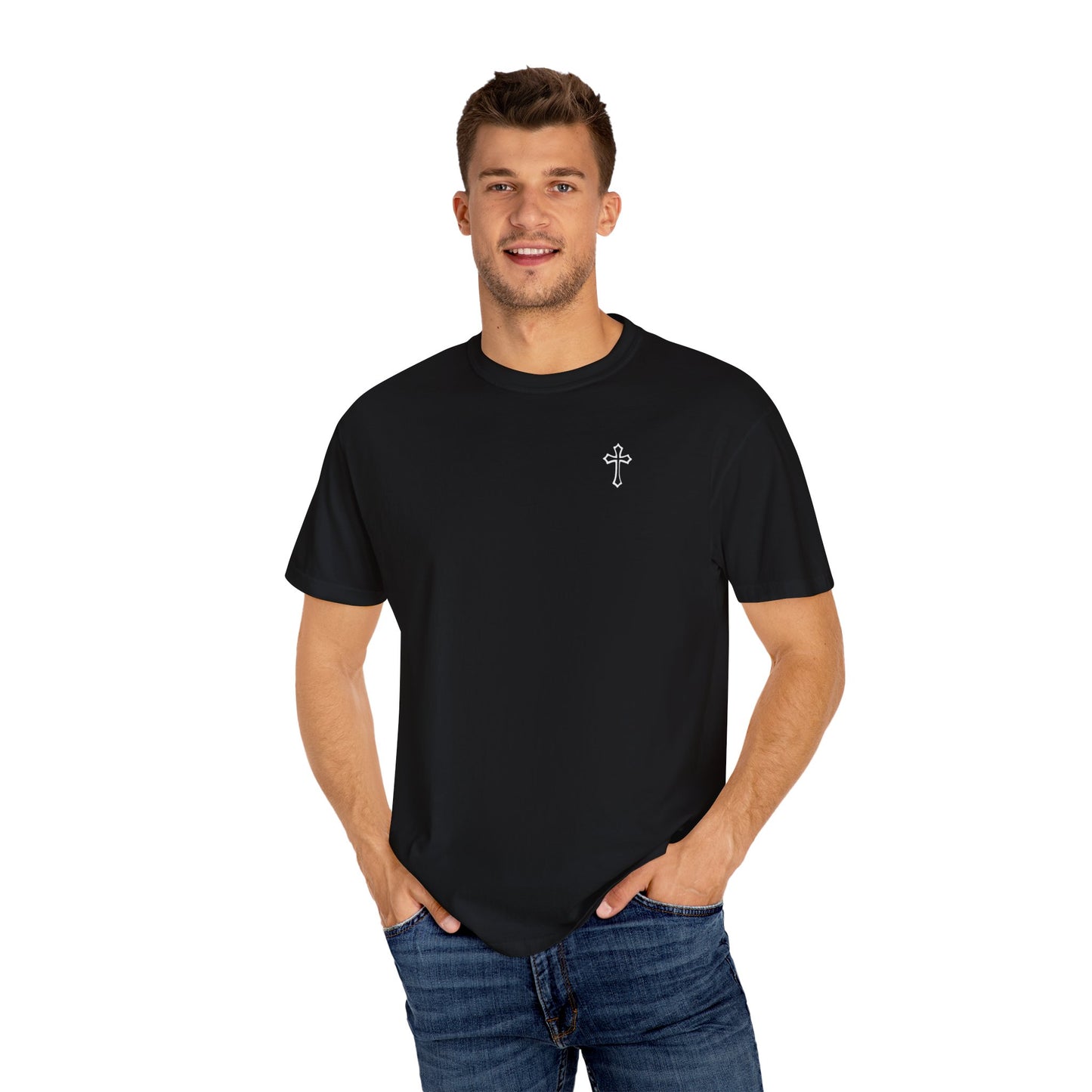 Jesus Saves Tee