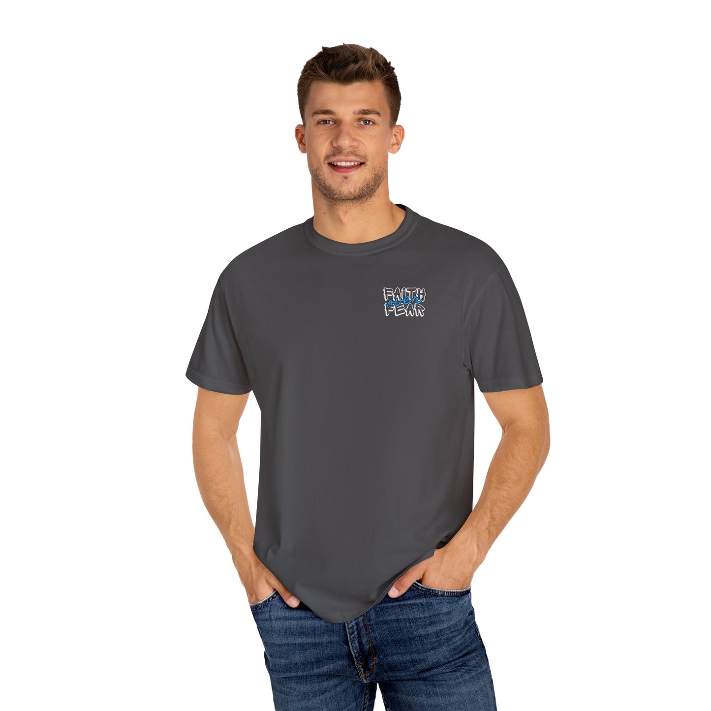Faith Over Fear Tee