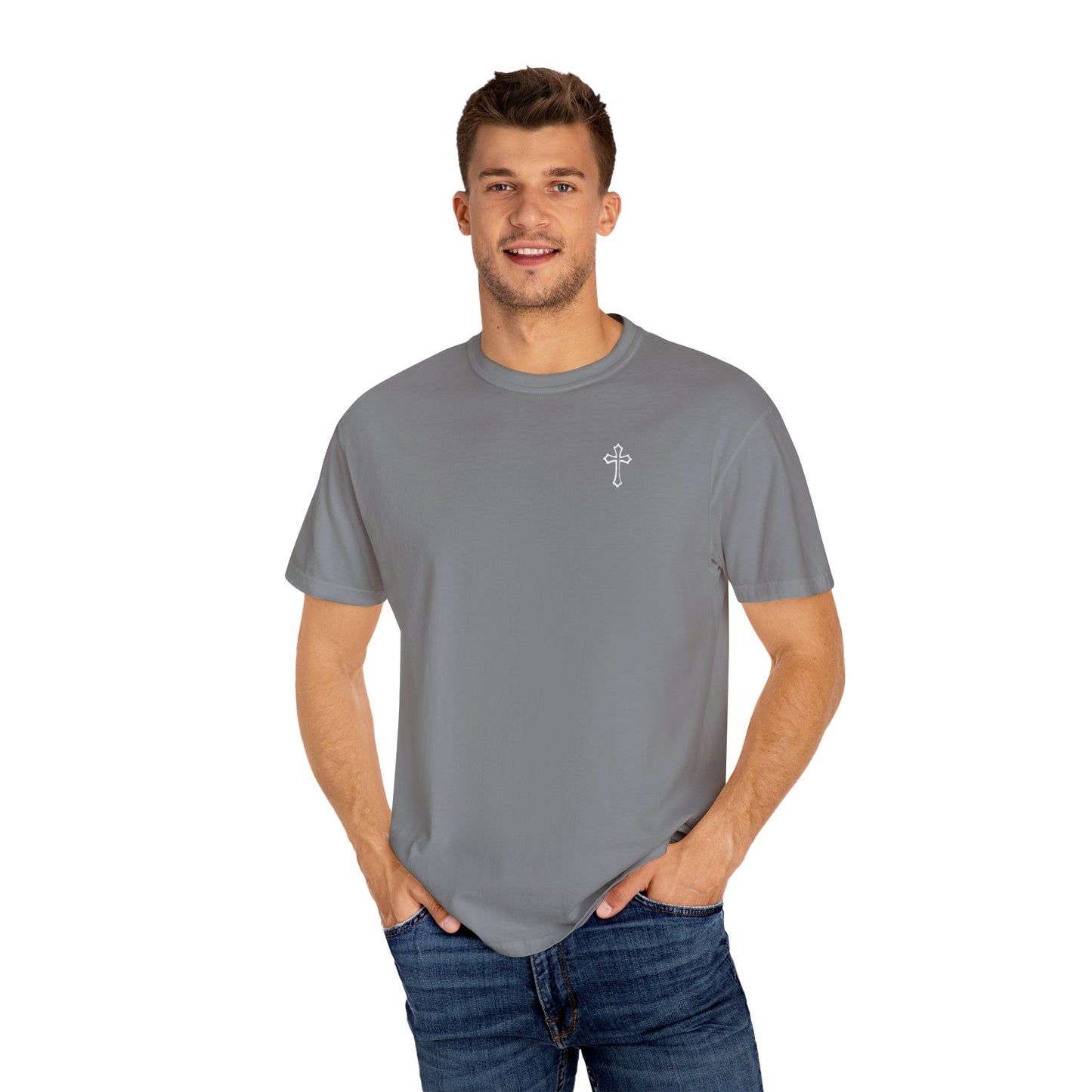 Jesus Saves Tee