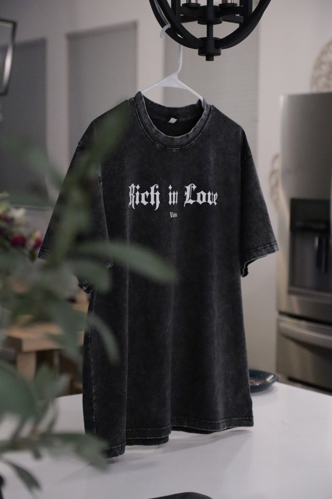 Rich In Love