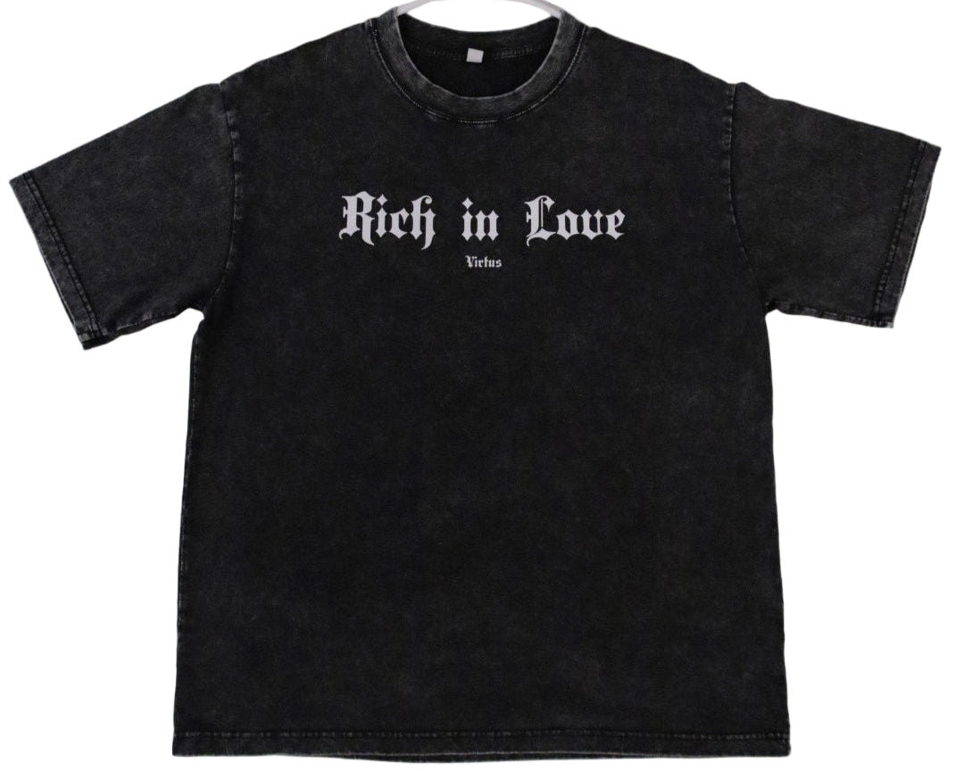 Rich In Love