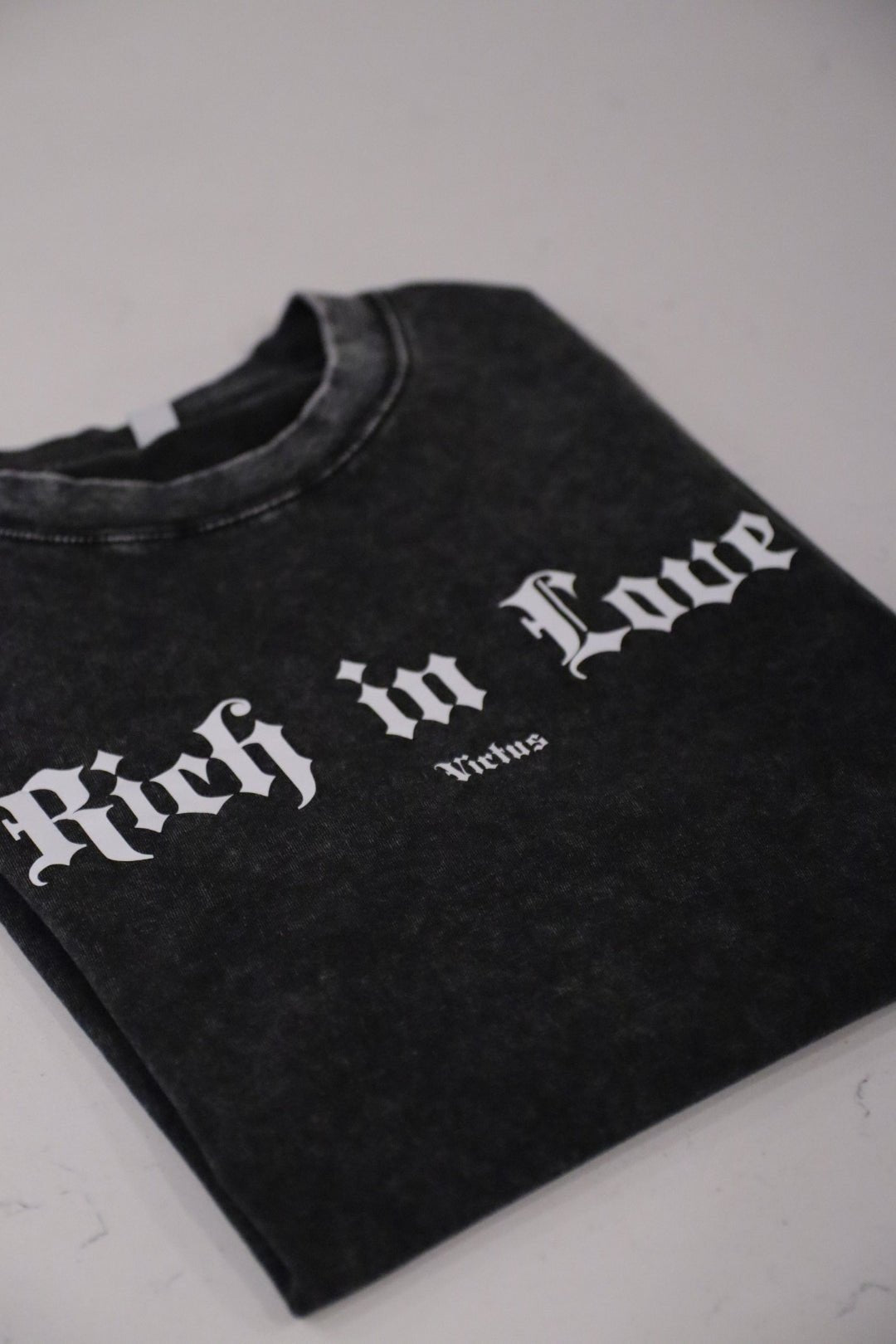 Rich In Love