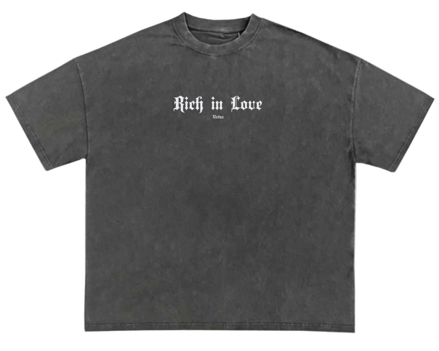 Rich In Love