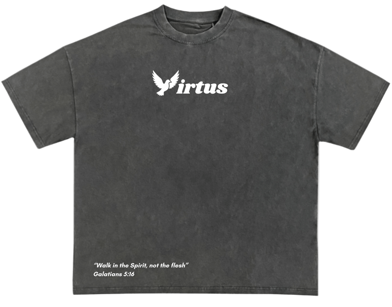 Holy Spirit Virtus