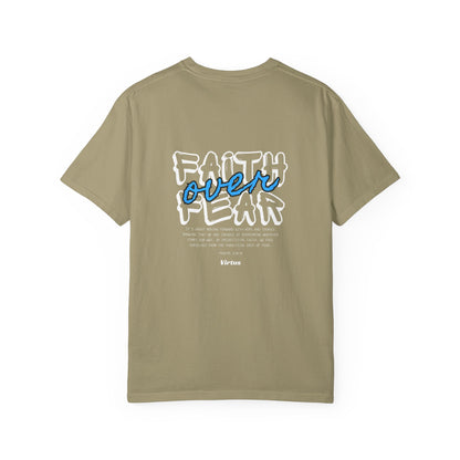 Faith Over Fear Tee