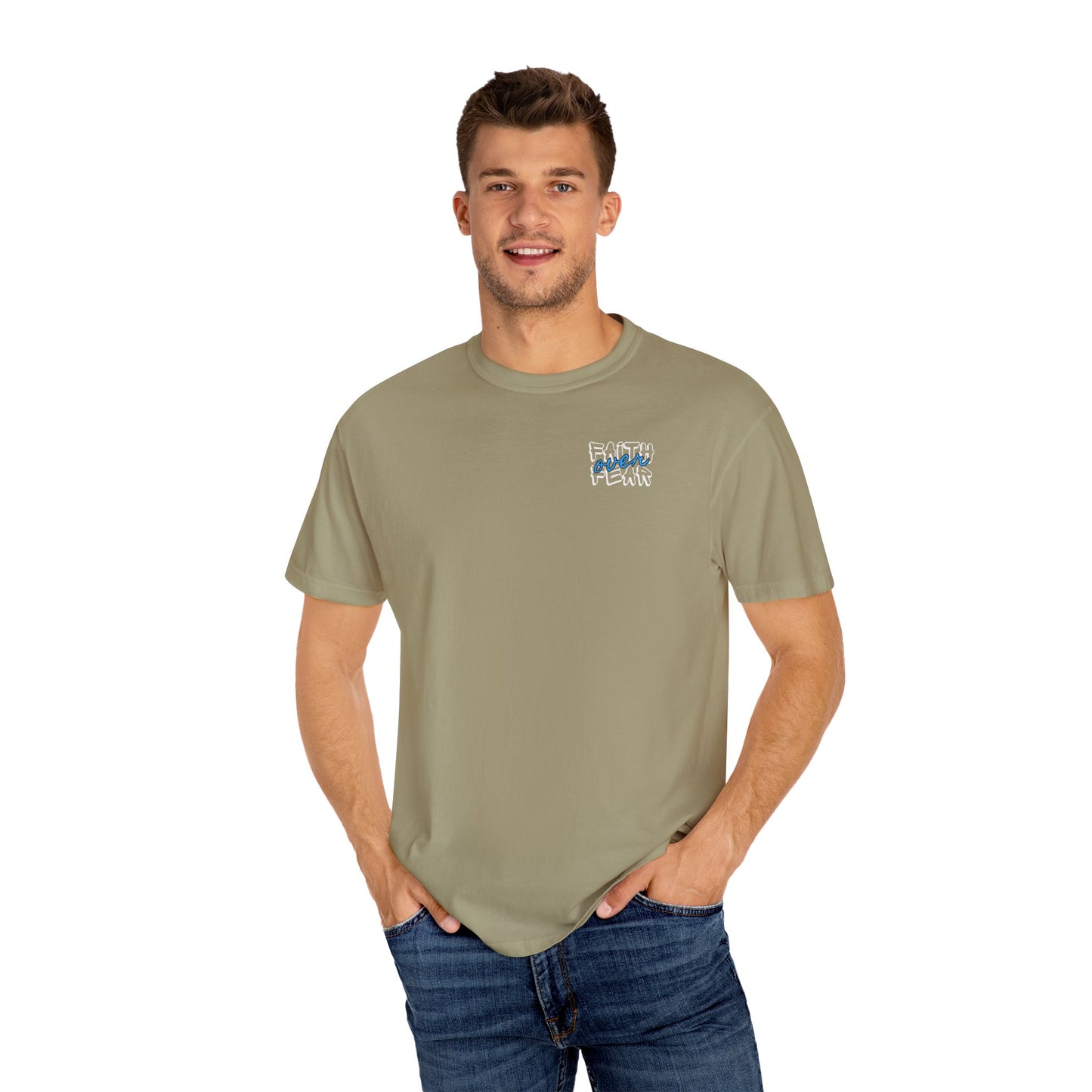 Faith Over Fear Tee