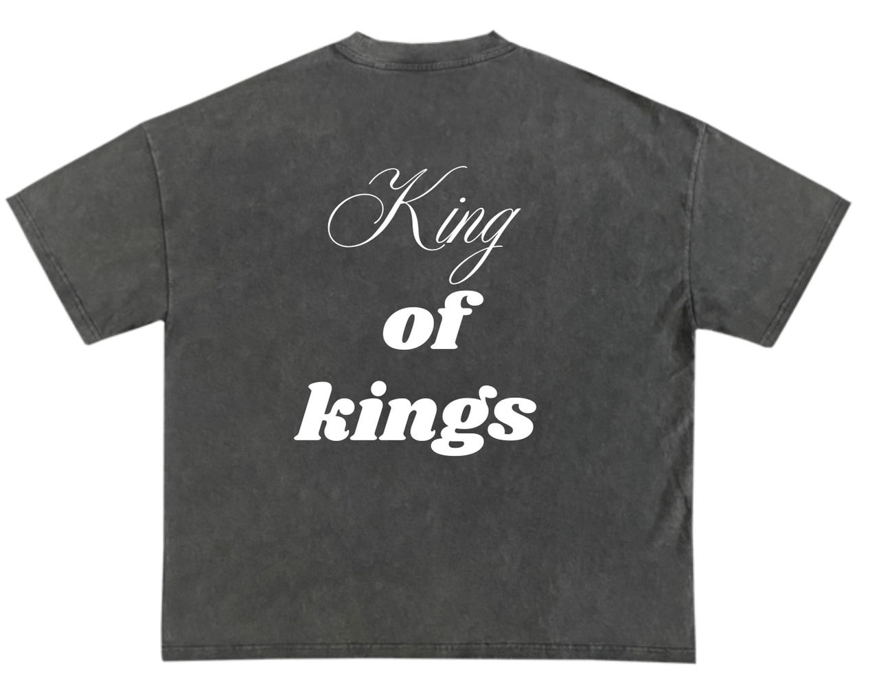 Jesus Is King