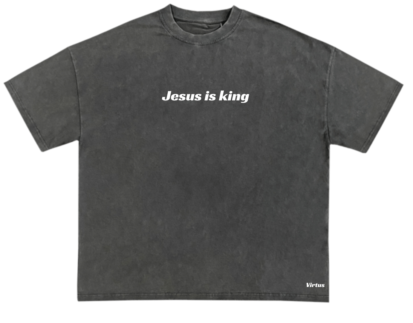 Jesus Is King