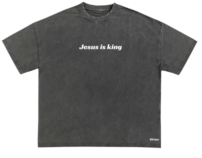 Jesus Is King