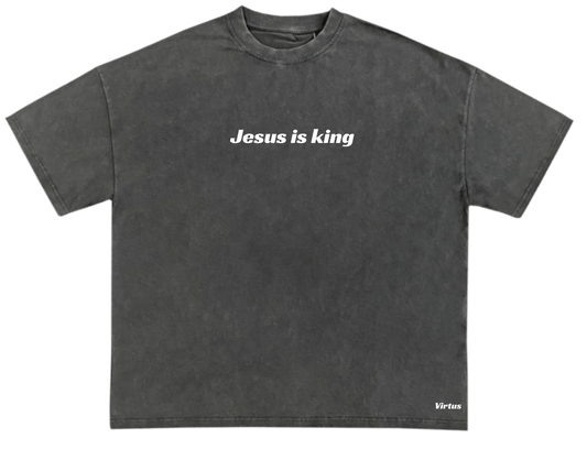 Jesus Is King