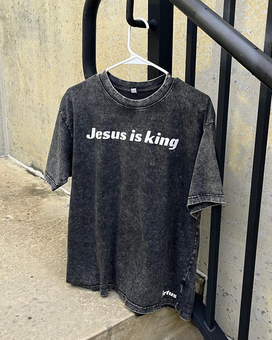 Jesus Is King
