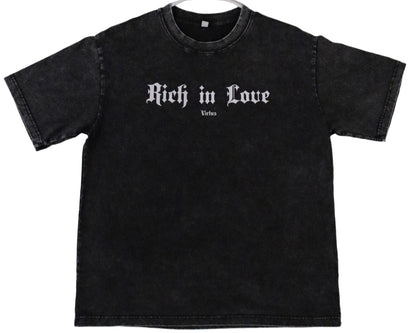 Rich In Love