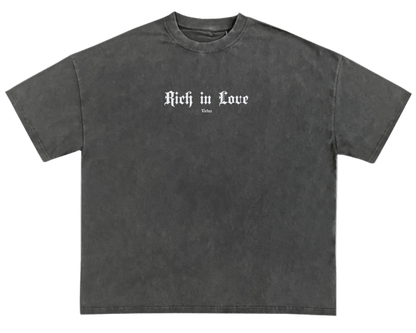 Rich In Love