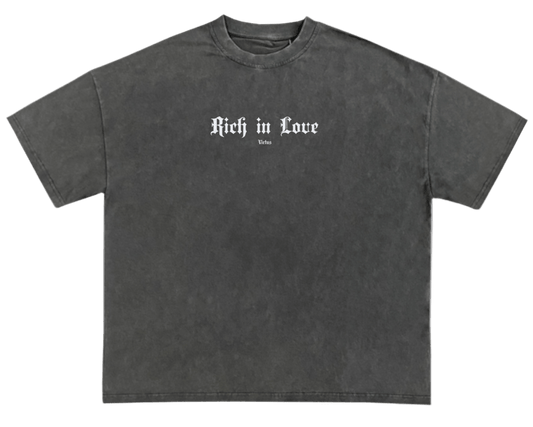 Rich In Love